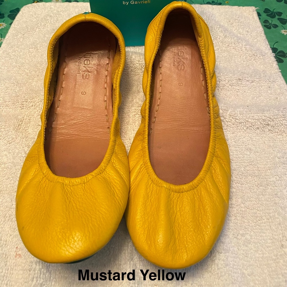 Tieks